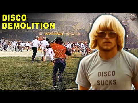 Disco Demolition Night